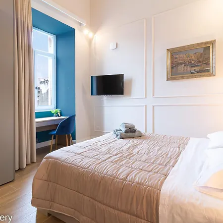 Apartmán Rosa Monastery Neapol