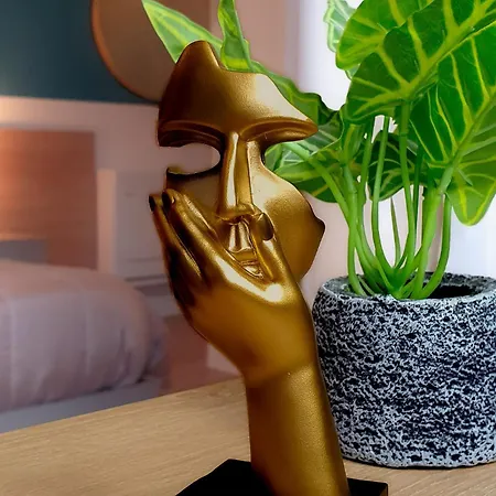 Rosa Monastery Apartmán