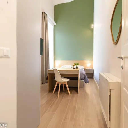 Rosa Monastery Nápoles