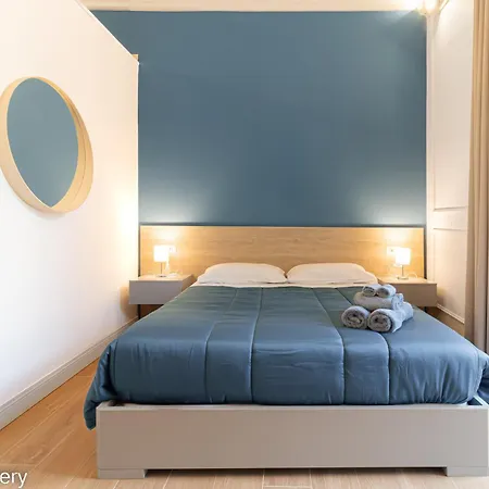 Apartamento Rosa Monastery Nápoles