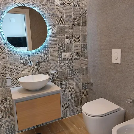 Rosa Monastery Apartamento *