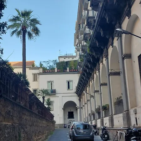 Rosa Monastery Lejlighed