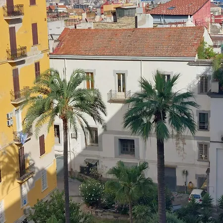 Apartmán Rosa Monastery Neapol