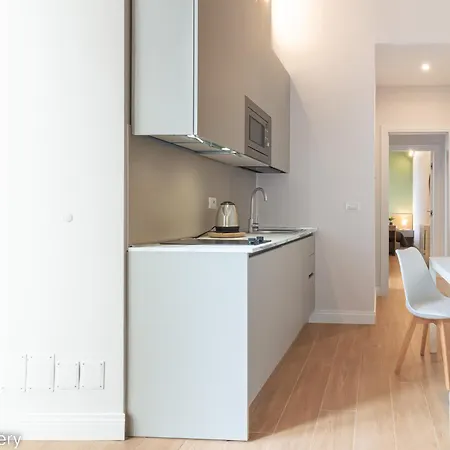 Rosa Monastery Lejlighed