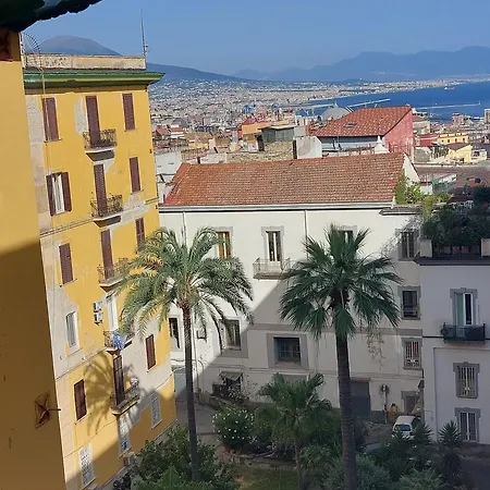 Rosa Monastery Lejlighed Napoli