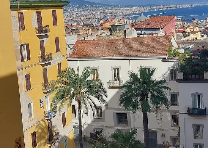 Rosa Monastery Daire Napoli