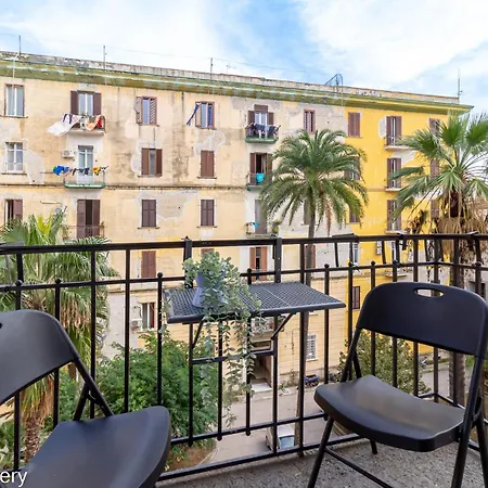 Rosa Monastery Appartement Napels