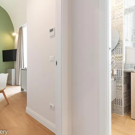 Appartement Rosa Monastery Napels